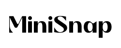 MiniSnap - logo